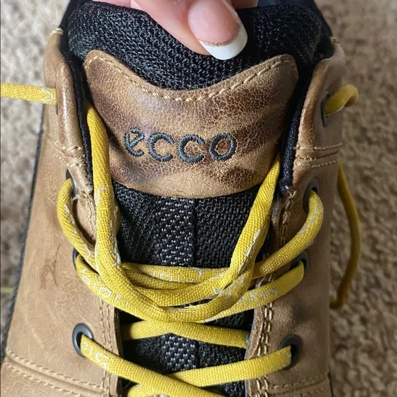 Ecco Men's Biom Terrain work shoes - Picture 10 of 11